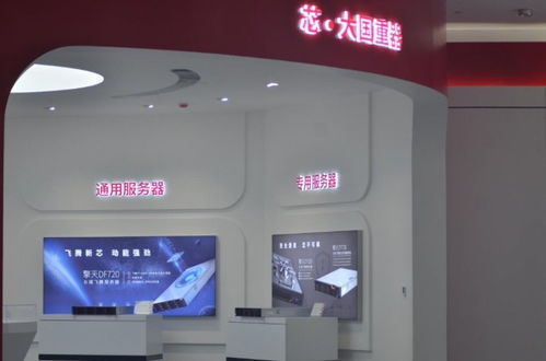 18秒一臺電腦！揭秘中國長城山西“云工廠”的智能計算機系統服務